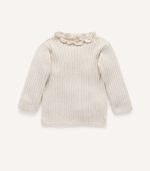 Basic Rib Legging - Image 3